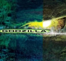 Godzilla by Godzilla -The Album Cd - £8.75 GBP