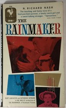 The Rainmaker by N. Richard Nash, Bantam Books, 1957 Paperback - £19.93 GBP