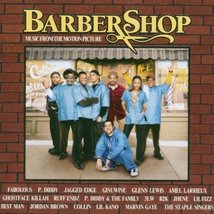 Barbershop [Audio CD] Various Artists - £32.31 GBP