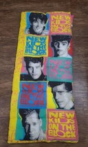 VINTAGE 1990 NKOTB NEW KIDS ON THE BLOCK Sleeping Bag - EXCELLENT! - $47.45