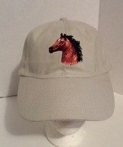 Equestrian Horse Head cap. $14.95. Free Shipping - £11.20 GBP