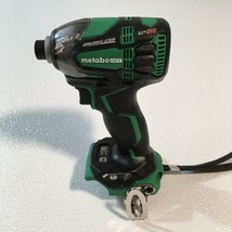 Metabo HPT WH18DBDL2Q4M 18V Lithium Ion Triple Hammer Impact Driver ~ Tool Only - £68.23 GBP