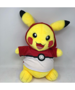 Build-A-Bear Workshop Pokemon Pikachu Plush Stuffed Animal Toy Yellow Sm... - £19.64 GBP
