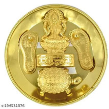 MATA Laxmi Idol with Plate Fengshui, Diwali Auspicious Items Pooja Kit - $27.77