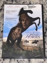 Touching Wild Horses (DVD, 2004) Jane Seymour Matt Randell New Sealed - $5.93
