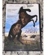Touching Wild Horses (DVD, 2004) Jane Seymour Matt Randell New Sealed - $108.41 MXN