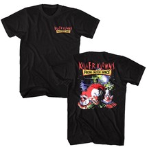 Killer Klowns from Outer Space Poster Men&#39;s T Shirt - £20.38 GBP+