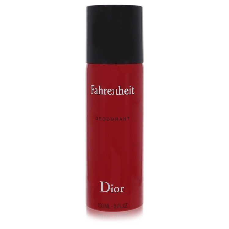 Fahrenheit by Christian Dior Deodorant Spray 5 oz for Men - £65.77 GBP