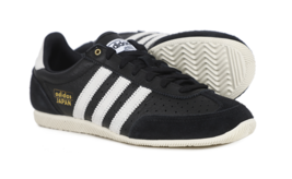 adidas Originals Japan Women&#39;s Sneakers Casual Sportswear Shoes Black NWT IH5490 - $159.21