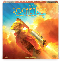 Rocketeer Fate of the Future Game - $70.75