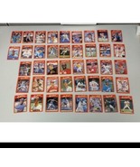 1990 Donruss Baseball Error Cards No Dot After Inc (listing 9) - £5.05 GBP