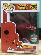 Funko Pop Looney Tunes Gossamer 263 - £28.94 GBP