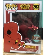 Funko Pop Looney Tunes Gossamer 263 - £29.11 GBP