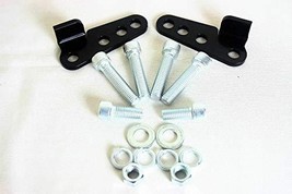 JMEI Adjustable 1&quot;- 3&quot; INCHES Lowering Kit for Harley Touring Electra Gl... - £20.71 GBP