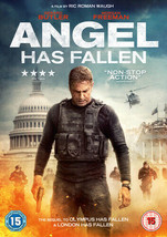 Angel Has Fallen DVD (2019) Gerard Butler, Waugh (DIR) Cert 15 Pre-Owned Region  - £14.00 GBP