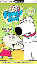 Family Guy: The Freakin&#39; Sweet Collection (PSP UMD) - £3.89 GBP