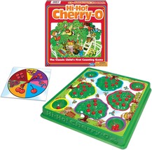Winning Moves HI Ho Cherry O Games USA The Classic Child&#39;s First Countin... - £23.53 GBP