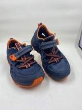 Merrell Hydro Junior 2.0 Little Boys Water Summer Shoes Size 7 Blue Orange - £18.65 GBP