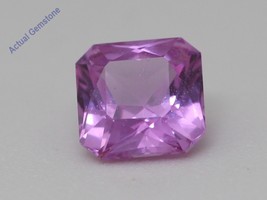 Emerald Natural Mined Loose Sapphire (1.12 Ct,Pink Color,SI1 Clarity) GIA  - $23,074.43 MXN