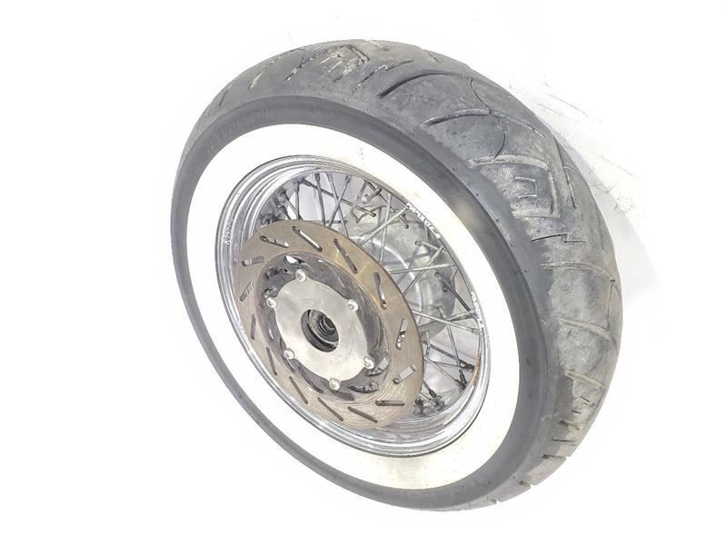 Rear Wheel PN 5EL-25311-00-00 OEM 1999 2009 Yamaha XVS110090 Day Warrant... - $188.09