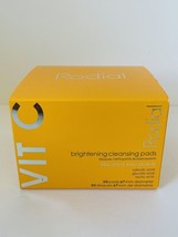 RODIAL Vit C Brightening Cleansing Pads Brighten and Renew 50 pads - £25.82 GBP