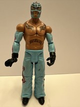 2012 WWE Mattel Basic Signature Series Rey Mysterio - £11.77 GBP