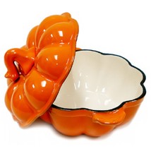 Thanksgiving Pumpkin Pot (New) 2QT - £148.75 GBP