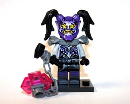 Minifigure Ultra Violet Ninjago Custom Toy - £3.91 GBP