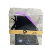 H For Happy 1pc Halloween Paper House 7.75” L X 5.75”W X 10.5”H-Bed Bath... - €33,53 EUR