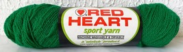 Vintage Red Heart Sport Orlon Acrylic Wintuk Yarn - 1 Skein Paddy Green #685 - £5.98 GBP