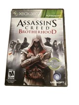 Assassin&#39;s Creed: Brotherhood (Microsoft Xbox 360, 2010) - £5.17 GBP