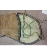 USED! VINTAGE!! CLOTH GUN SLEEVE, 48&quot;, WELL OVER 60 YEARS OLD, FREE SHIP... - $127.44 MXN