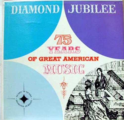 VARIOUS SEARS 75 YEARS OF GREAT AMERICAN MUSIC vinyl record [Vinyl] - $3.96