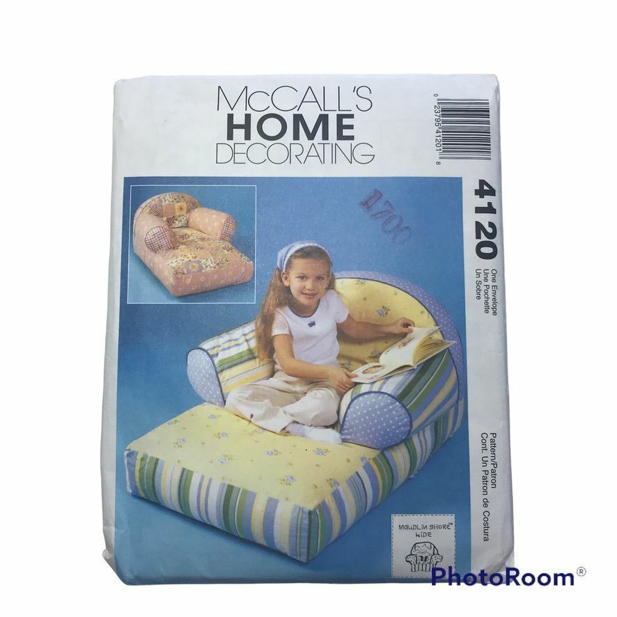 Primary image for McCall's Home Decorating, 4120