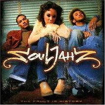 Fault Is History [Audio CD] Souljahz - $10.39