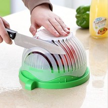 Creative Salad Cutter Fruit and Vegetable Cutter - £13.88 GBP+