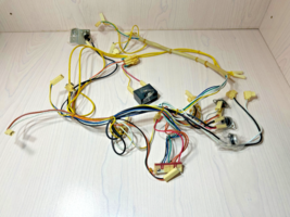GE Microwave Main Wire Harness WB18X10523 Power Cord JVM3160RF3SS - $6.85+