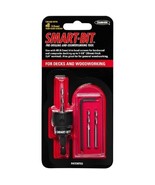 Starborn BDA141 No.8 Trim Head Smart-Bit Pre-drilling &amp; Countersinking Tool - $41.37 CAD
