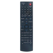 Perfascin Replacement Remote 2In1 Rm-Sdr106U Rm-Sdr108U Fit For Jvc Dvd ... - $21.98