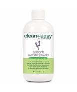 Clean + Easy Absorb Lavender Powder Pre Waxing Treatment , 3.5 Oz. - £5.19 GBP