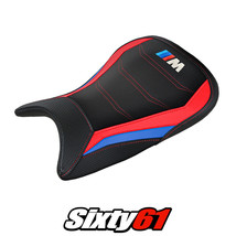 BMW M1000RR 2022 2023 Seat Cover Tappezzeria Comfort Red Blue Black - £127.05 GBP