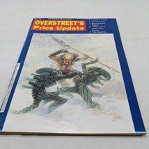 Overstreets Price Update Comic Book Price Guide No 15 - $20.30