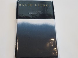 Ralph Lauren St Jean Leanna Dip Dye cotton King pillowcases - £52.29 GBP