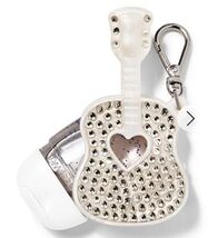 Bath and Body Works Sound-making Bling GuitarPocketBac Holder - $14.99