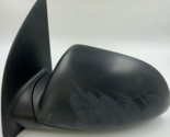 2005-2009 Chevrolet Equinox Driver Side View Power Door Mirror Black OEM... - $37.79