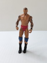 Randy Orton Wwe - Tribute To The Troops - Mattel Action FIGURE- 2011 Ships Free - £11.83 GBP