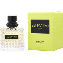 Valentino Donna Born In Roma Yellow Dream By Valentino Eau De Parfum Spray 3.4 O - £148.32 GBP