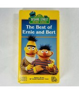 1988 The Best of Ernie and Bert VHS My Sesame Street Home Video - €14,49 EUR