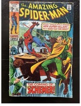 Amazing Spider-Man #83. Marvel Bronze Age. Kingpin. 1st Schemer! (1970) - £37.77 GBP