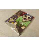The Gorrilaz - Happy Birthday Card Bunting - $614.31 MXN